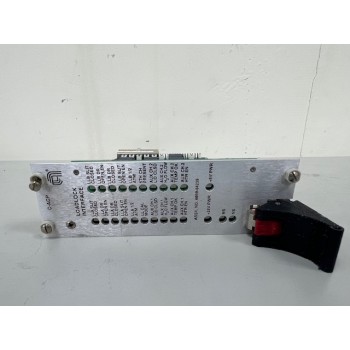 AMAT 0190-23618 LoadLock Interface PCB w/0190-37195 Daughter Board